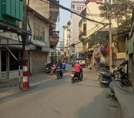 Bán gấp nhà phố Nguyễn Sơn 92m2, xây 6 tầng, giá 13.8 tỷ