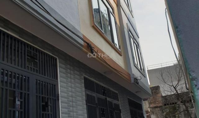 Bán nhà gần bến xe Yên Nghĩa, (30m2x4 tầng) ngõ 10 Thanh Lãm, Phú Lãm, Hà Đông. Giá 1.57 tỷ