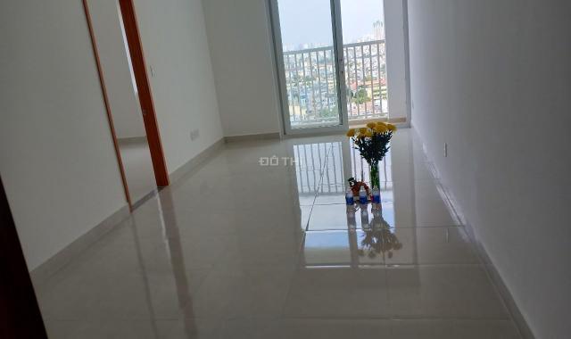 Bán căn hộ 49m2, 1 phòng ngủ nhà trống, Quận 8