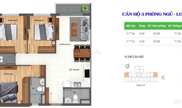 Căn hộ Lovera Vista của Khang Điền HCĐT 65 m2 - chỉ 1.9 tỷ. LH: 0908991827