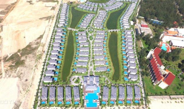 Cần tiền, bán gấp căn biệt thự Vinpearl Đà Nẵng, 21,1 tỷ, đang cho thuê 2,25 tỷ/năm, LH 096611829