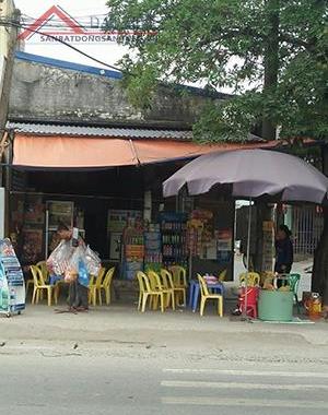 Chính chủ bán nhà cấp 4 hai mặt tiền tại xã Dân Tiến, huyện Khoái Châu, Hưng Yên