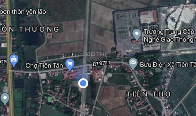 Bán đất chính chủ tại mặt tiền đường Lê Công Thanh (kéo dài), Phủ Lý, Hà Nam