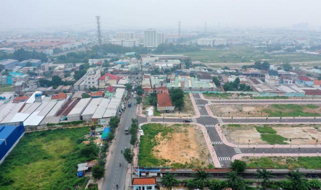 Bán đất trung tâm thành phố Thuận An, giá chỉ từ 26 tr/m2