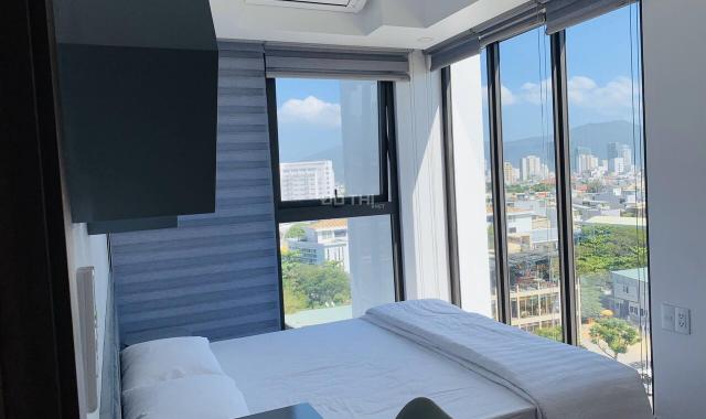 Cho thuê căn hộ 2 phòng ngủ Hiyori tầng 8 và 18, view đại lộ Võ Văn Kiệt