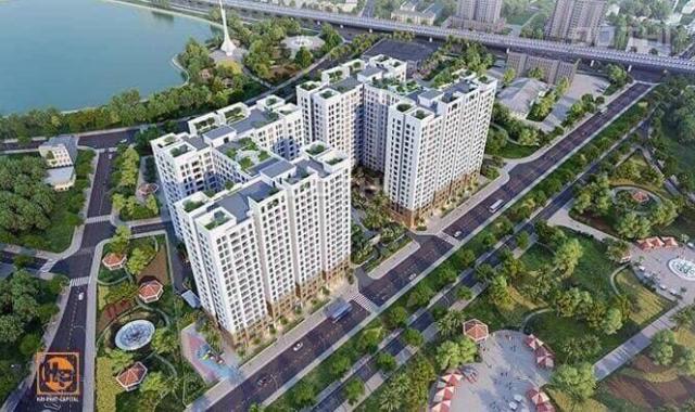 Cần bán lại căn hộ 3PN - 2WC dự án Hà Nội Homeland Long Biên