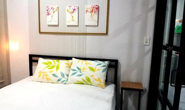 Cho thuê phòng đầy đủ nội thất chuẩn khách sạn tại 7/40 đường C1 P13 Q Tân Bình giá từ 4,5tr/th