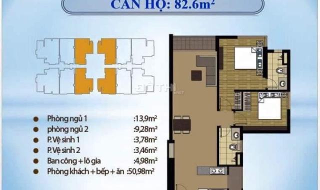 Mở bán 22 căn hộ Giai Việt ngay mặt tiền Tạ Quang Bửu Q. 8