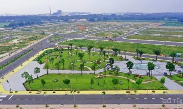 Đất nền sân bay Long Thành giá 9 tr/m2 cam kết thu mua lại với lợi nhuận 60%
