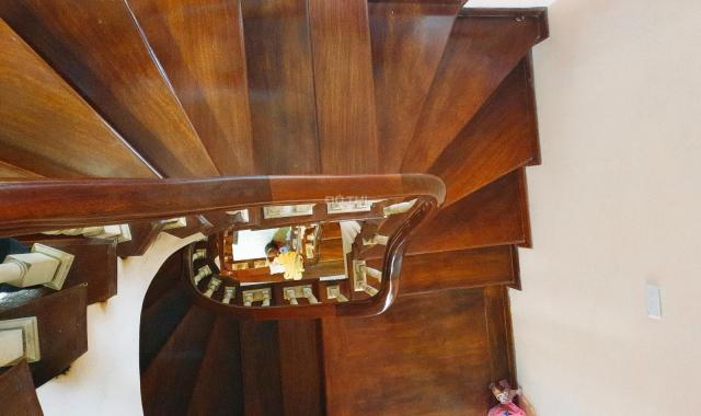 Bán nhà Chùa Bộc 40m2 x 4T xây mới, ngõ ôtô đỗ, 3.3 tỷ