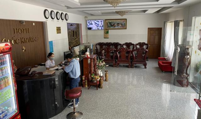 Bán khách sạn và nhà chính chủ tại xã Phước Đông, huyện Gò Dầu, Tây Ninh. Giá tốt