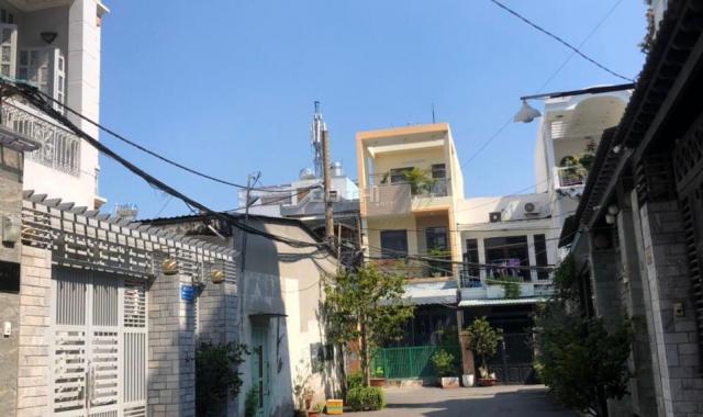 Bán nhà đường Lê Văn Thọ, Gò Vấp 6,5 tỷ (có thương lượng)