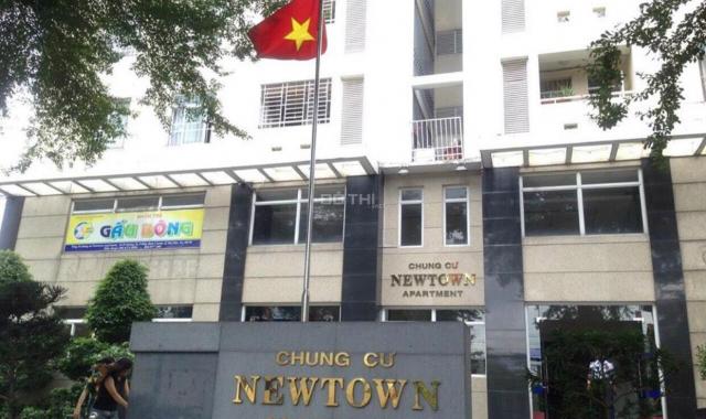 Chính chủ cần bán căn hộ CC Newtown, view đẹp, giá rẻ tại q. Thủ Đức