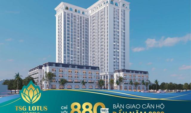 Duy nhất tháng 2 đồng giá 23,5tr/m2 TSG Lotus Long Biên, cạnh Vinhomes Riverside CK 8%, LS 0%/18T