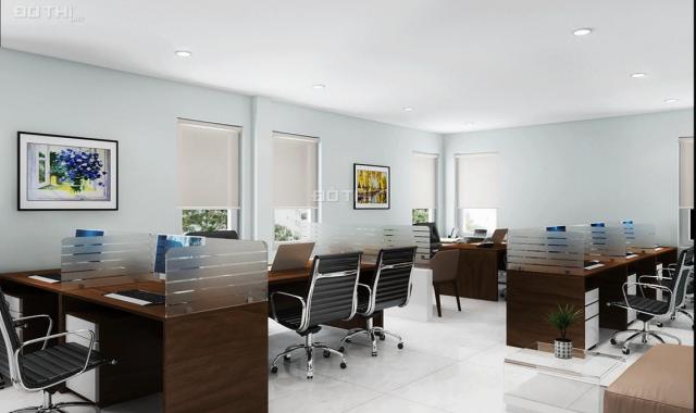 Cho thuê văn phòng Hoàn Kiếm chuyên nghiệp giá rẻ 368.000 đ/m2 diện tích sàn 350m2 còn 8 sàn