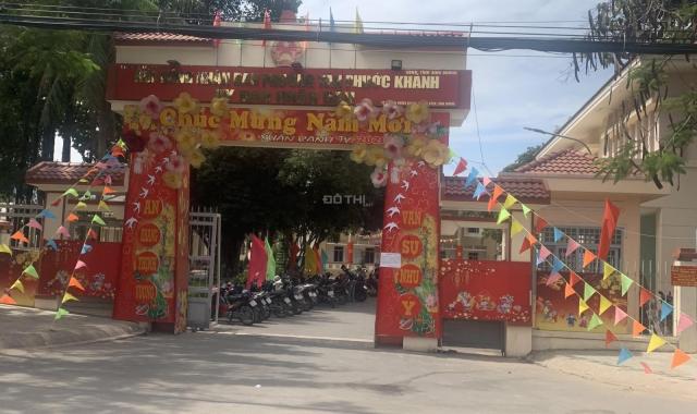 Cần bán gấp lô đất gần ngay ngã tư chợ Tân Phước Khánh