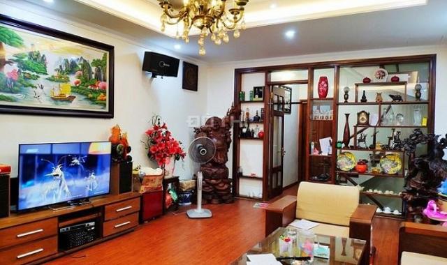 Bán nhà Ngọc Hồi, sát Linh Đàm, 48m2, 4 tầng, ô tô vào nhà 3.2 tỷ