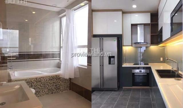 Bán căn Penthouse Tropic Garden Quận 2, DT 210m2, 4PN, đầy tiện ích