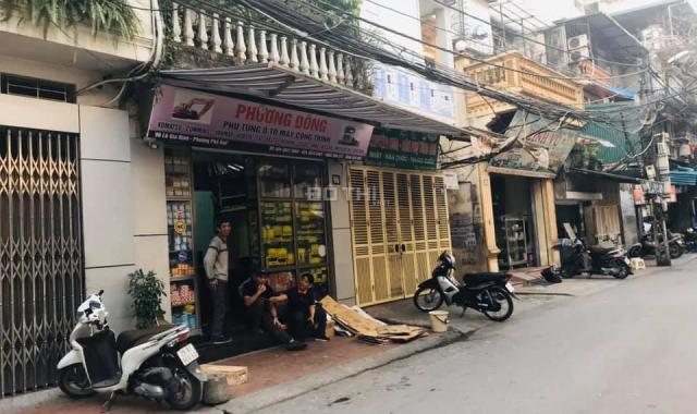 Bán nhà chợ Giời, trung tâm quận Hai Bà Trưng, 29m2, giá 2,7 tỷ, LH Minh 0388791080 