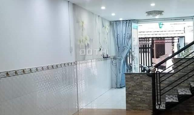 Nhà bán chính chủ 2 mặt tiền hẻm 4x22m, 1 lầu, 100m2 tại Tân Hòa Đông Q6