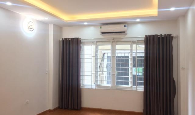 Bán nhà ngõ 142 Nguyễn Đình Hoàn, Cầu Giấy 3.5 tỷ, 36m2 x 5T xây mới