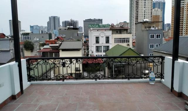 Cần bán nhà 7 tầng thang máy phố Đỗ Quang, Cầu Giấy, giá 12,2 tỷ, LH: Em Cúc 0768940000