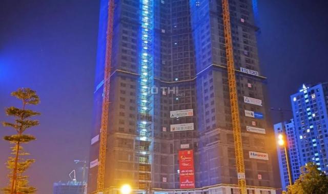 Golden Park Tower trung tâm Cầu Giấy ưu đãi chỉ trong 29/2, HTLS 100tr, quà tặng 100tr, CK 2%