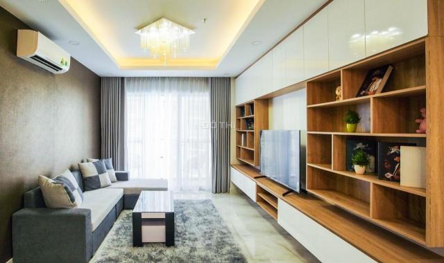 Bán căn hộ chung cư tại căn hộ Cosmo II, Quận 7, Hồ Chí Minh diện tích 65m2 giá 42 triệu/m2