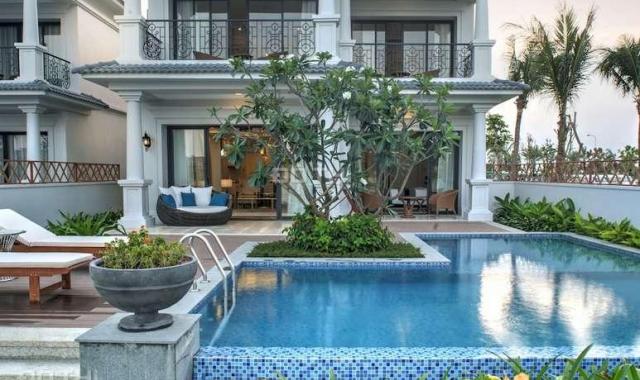 Bán cắt lỗ Villas Vinpearl Bãi Dài Cam Ranh 16,75 tỷ đang cho thuê 1,69 tỷ/năm. LH 0966118329