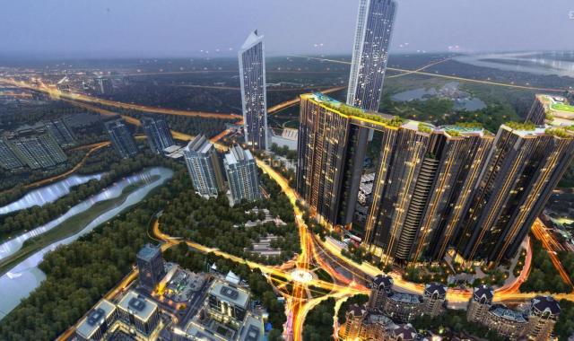 Sunshine City căn hộ 3PN, 85.5m2 view sông Hồng giá 3.7 tỷ CK 10%, HTLS 0% quà tặng 250tr