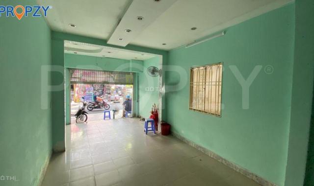 Cho thuê nhà nguyên căn mặt tiền Bà Hạt - gần bệnh viện Nhi Đồng 1