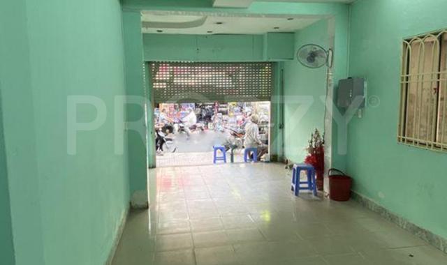 Cho thuê nhà nguyên căn mặt tiền Bà Hạt - gần bệnh viện Nhi Đồng 1