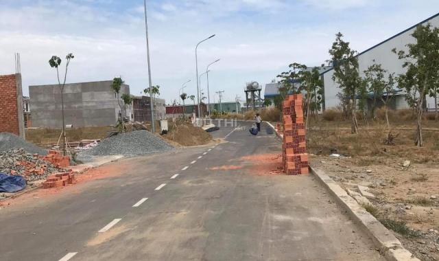 Cần bán đất MT Võ Thị Sáu, Tân Uyên chỉ TT 375 triệu