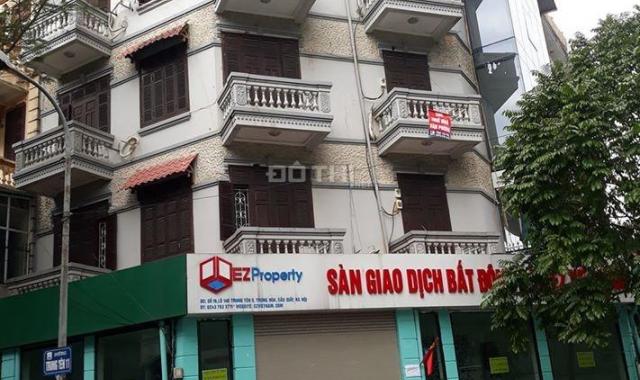 Chính chủ cần cho thuê nhà mặt phố Trần Quốc Hoàn, Cầu Giấy, vị trí đắc địa, giá thuê 25 triệu/th