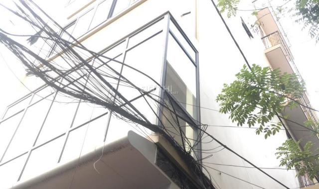 Bán nhà mặt phố Nguyễn Ngọc Nại, Thanh Xuân 45m2 xây 6 tầng kinh doanh sầm uất