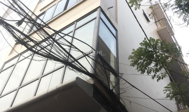Bán nhà mặt phố Nguyễn Ngọc Nại, Thanh Xuân 45m2 xây 6 tầng kinh doanh sầm uất