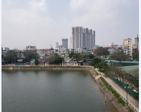 Nhà mặt phố Bùi Xương Trạch, Thanh Xuân, 4 tầng, lô góc, cho thuê 40tr/th, giá 8.8 tỷ