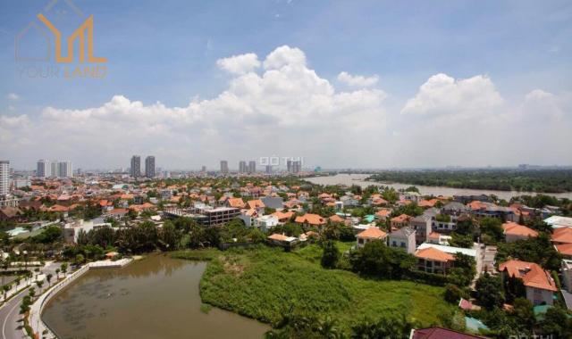 Cho thuê căn hộ chung cư tại dự án Masteri Thảo Điền, Quận 2, diện tích 88m2. Giá 31.320.000đ/tháng