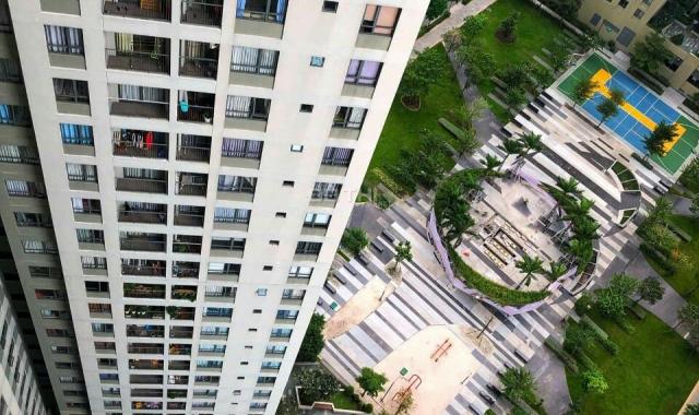 Cho thuê căn hộ chung cư tại dự án Masteri Thảo Điền, Quận 2, Hồ Chí Minh, DT 51m2, giá 17.4 tr/th