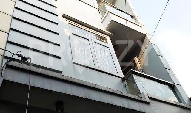 Bán nhà khu lầu cao Huỳnh Văn Nghệ, P15, Tân Bình. 4x11m 40m2, giá 4,6 tỷ