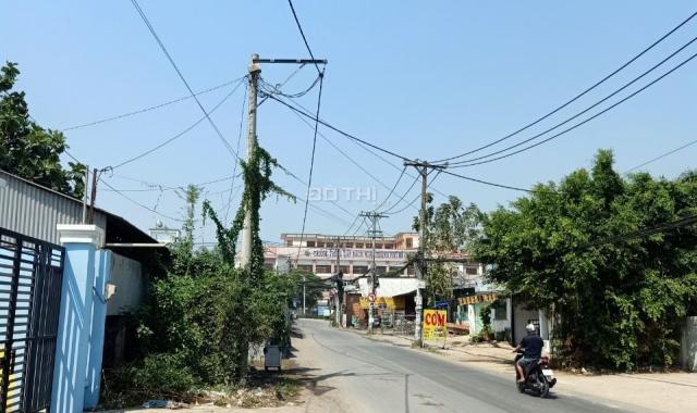 Bán đất mặt tiền đường Trịnh Thị Miếng, xã Thới Tam Thôn, Hóc Môn. DT 3300 mét vuông