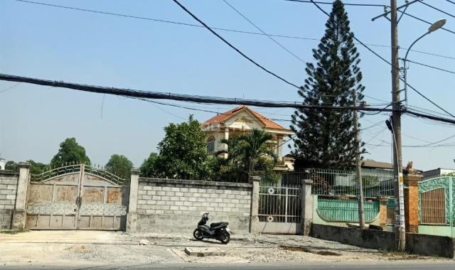 Bán đất mặt tiền đường Trịnh Thị Miếng, xã Thới Tam Thôn, Hóc Môn. DT 3300 mét vuông