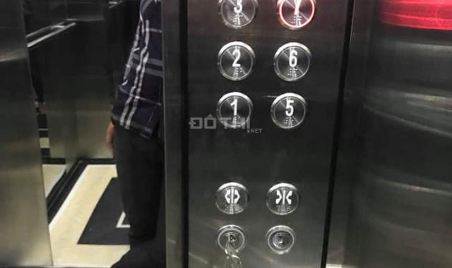 Nhà Huỳnh Thúc Kháng - Đống Đa - 7 tầng thang máy - kinh doanh - vỉa hè - ô tô tránh