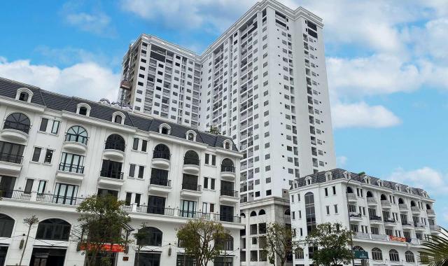 Căn hộ cao cấp phố Sài Đồng giá chỉ từ 23,5 triệu/m2, full nội thất cao cấp, nhận nhà tháng 3/2020