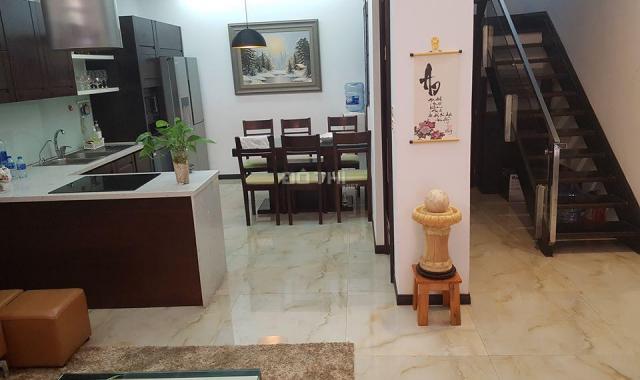 Cho thuê nhà siêu đẹp full nội thất Trần Quang Diệu