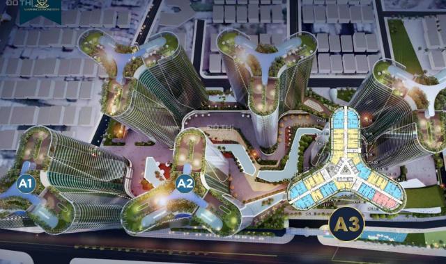 Sunshine Diamond River mở bán tòa A2 tiện ích dành cho phái đẹp. Thanh toán 25% nhận nhà Q4/2022