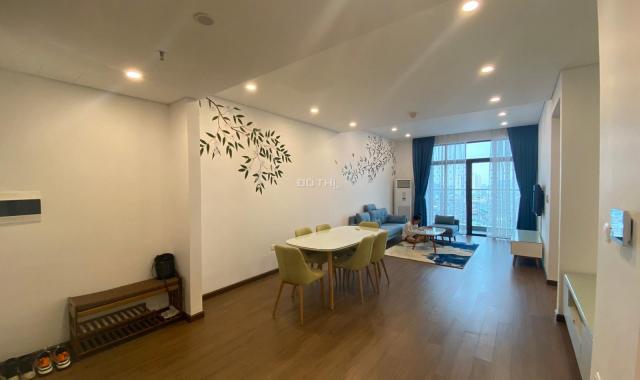 Cho thuê căn hộ 3PN tại T1 Sun Grand City Ancora, 110m2, view Sông Hồng, full đồ, giá rẻ 25tr/th