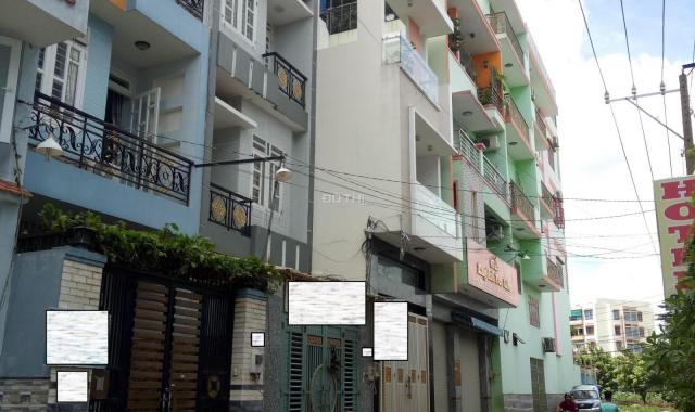 Bán nhà riêng tại đường Số 5, Phường Bình Hưng Hòa, Bình Tân, Hồ Chí Minh, DTSD 139m2, giá 5,9 tỷ
