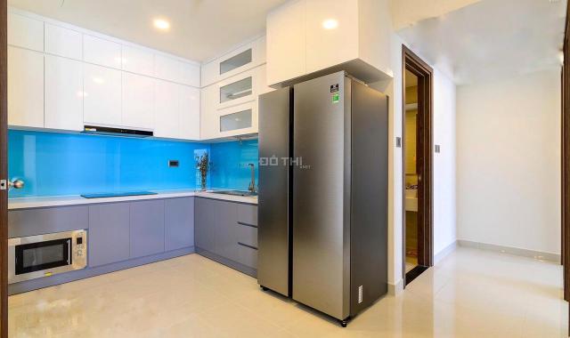 Tôi đang cần cho thuê CH 2 phòng ngủ, 81m2, Saigon Royal, nội thất đầy đủ, giá 18tr/th, 0935632741