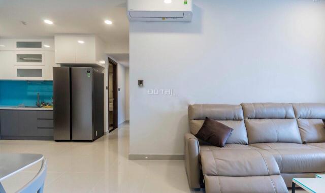 Tôi đang cần cho thuê CH 2 phòng ngủ, 81m2, Saigon Royal, nội thất đầy đủ, giá 18tr/th, 0935632741